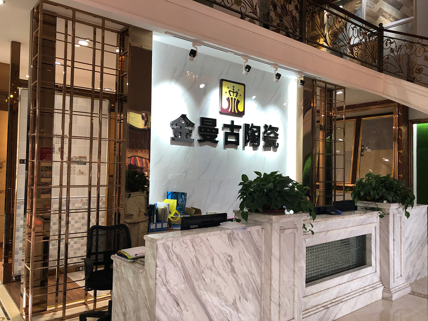 叮叮叮！金曼古新解鎖大板瓷磚啦！聽說有你需要的